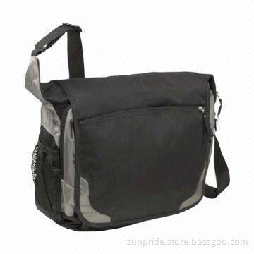 New Fashionable Laptop Business Bag for Men, Casual Attache Case Bags, 210D Lining